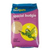 Bell – Bestpets Special Budgie Birdseed – 20 kg