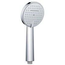 Anti-kalkstein-dusche Aus Verchromtem Abs Damast Airy 11406 Chrom