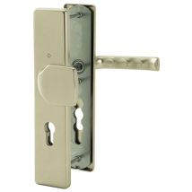 HOPPE – Maniglia Siwegrt61G in alluminio – Test di resistenza A4 18257 – Compatibile con serrature HOPPE-FDW