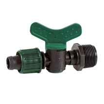 Valvola a cilindro VMT 16mm x 3/4" – Raccordo rapido – 50 pezzi