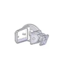 Elkron - Verbindung Für Dt16/dt600-detektor.
