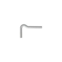 Curva de enjuague 41x19.5 cm Diámetro 50-40 – Accesorios para cisternas