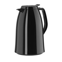Isolierkanne Mambo Quick Tip 1,5l Hochglanzschwarz