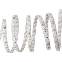Bande Led 12v - Flux Lumineux : 960 Lm/ml - Indice De Protection : Ip 64 - Température De Couleur : 3000 K Lampo