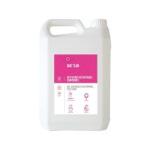 Ökozertifizierter Entkalkungs- Und Desinfektionsreiniger Für Sanitäranlagen Ecoway - 57647