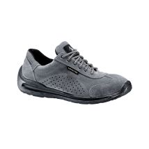 Targa S1p Src Flache Sicherheitsschuhe - 42 Eu - Grau - Lemaitre