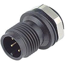 Conector Binder M12 4 Polos Ip67 Para Sensores
