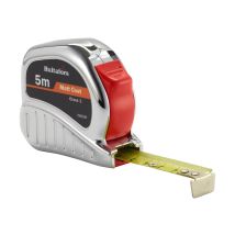 Heinz Hesse Kg - Hultafors Tm5m Chrome Tri-matic Pocket Tape Measure 5m Width 19mm Hul368103