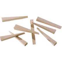 Spicchi Di Faggio 10x7x55mm 250pz / Busta Hufa