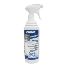 Cleanpac Poolex - Pulitore Per Evaporatori Di Pompe Di Calore Per Piscine - Spray Di Pulizia - Capacità 1l