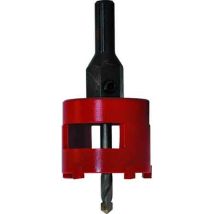 Fresa A Tazza Per Edilizia Ecef 27 Mm