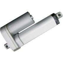 Drive System Europe By Msw - Elektrozylinder Dszy1-12-20-300-std-ip65 002403 Hublänge 300 Mm Schubkraf