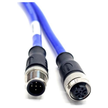 Sensoraktorstecker Mueller-electric C5ac82m005 Gerade 5m