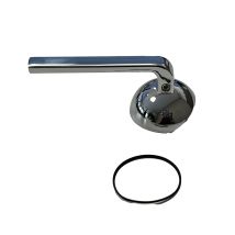 Webert - Leva Di Ricambio Incasso Doccia E Vasca Esterno Wolo Ac0769015 Maniglia