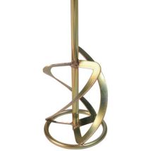 Mescolatore Tripla Spirale Rurmec Cm 12x60 M14