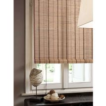 Tapparella Egitto Bambù Marrone - 100 X 160 Cm - Verdelook