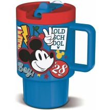 Taza Cool 530ml Mickey True Champions