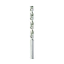 Metalworks – Broca rectificada DIN 338 – Diámetro 6.5 mm – Acero de alta velocidad – 10 piezas