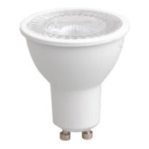 LED-Glühbirne GU10 5000K Silber Röhre LED-Technologie