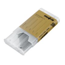 Assortiment 3 Wood, 4 X W2, W5, W7, W8, 2x Cunex W1 093866