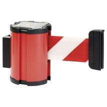 Boîtier à sangle – étirement max 3000 mm – Poteau et borne de sécurité – Quantité par pack, Hauteur – VIA GUIDE
