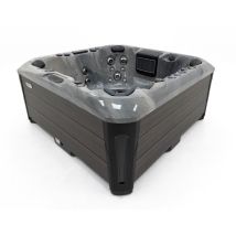Platinum Spas - Colombo V1 Whirlpool Außenwhirlpool 210x210x95cm Für 7 Personen