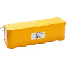 Bateria 14,4v 4500ma Rc14x12 Ni-mh 156x52x50mm