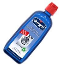 Durgol Entkalker und Reiniger 500ML – Biologisch abbaubar – Für Waschmaschinen – Entfernt Kalk und Schmutz – Frischer Duft