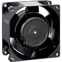 Ebm Papst 8556 Vw Axiallüfter 230 V/ac 44 M³/h (l X B X H) 38 X 80 X 80 Mm