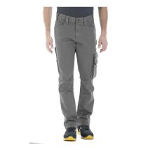 Jeans Da Lavoro 'jobc' Taglia 56 - Grigio Chiaro