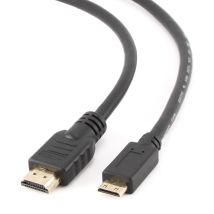 Cablexpert Cc-hdmi4c-6 - Mini Cavo Hdmi, 1,8m, 6ft