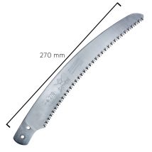 Hoja de recambio para serrucho Samurai GC 270 mm – Acero japonés SK-5 – Dientes triscados – Mangos ergonómicos