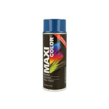 Maxicolor Spray Gloss Genetian Blue Ral5010 400ml - Paint