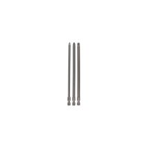 Bosch 3tlg. Schrauberbit-set Extra-hart Pz1 Pz2 Pz3 152 Mm