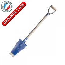 Vanga Caiman Pro 33 Cm – Manico Yd Verniciato – Taglia Radici Outils Perrin