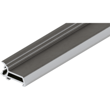 Hawa - Concepta Holmprofil, F. Türhöhe 1200 - 2200 Mm, Länge 1974 Mm Alu Eloxiert