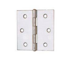 Cerniera Perno Fisso 121 Acc Zinc 100x100 Mm Q.ta 24