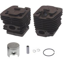 G3800 Zenoah 2898-12111 T2100-41110 G3800 Kettensägenmotor Kolbenring Zylindersatz