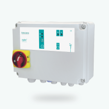 Toscano - Cuadro Rebombeo 2 Bombas V2b 12a 230/400v Monofásico / Trifásico