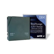 Ibm Lto Ultrium 4 Tape Cartridge Leeres Datenband