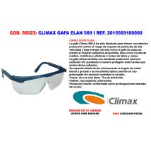 Climax – Occhiali protettivi 569-A – Norme EPI – 8423246215939