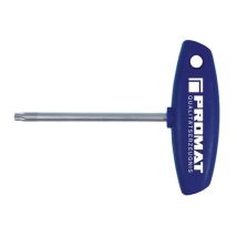Schraubendreher Torx Cv. T27x150mm F.sonderschrauben Promat M.quergriff