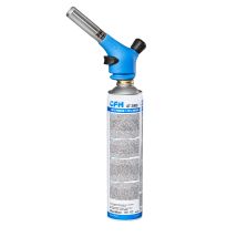 Gas-braid-brenner Für Weiches Löten 1900c Piezo 600ml