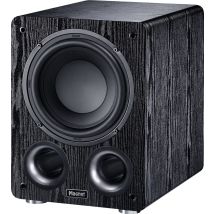 Subwoofer Attivo Magnet Alpha Rs8 Nero