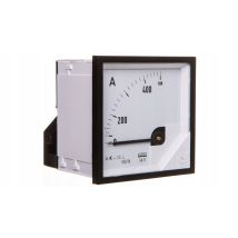 Ammètre Analogique Lumel Do Wbudowania 72x72 Mm 90 Degrés
