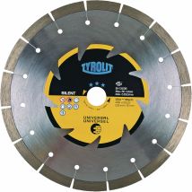 Tyrolit - Diamant-trennscheibe Premium Dcus 230 X 2.6/12 Mm Silent Beton
