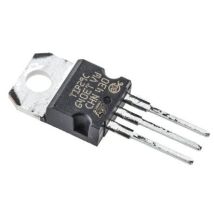 NPN-Transistor TIP29C – 100V – 1A – 30W – TO220AB