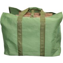 Firewood Carry Bag, Winter Firewood Storage Bag, Outdoor Camping Firewood Accessories, Firewood Carrying Bag, Storage Log, Military Green, Unisex