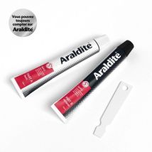 Araldite Epoxidharz Kleber Hochfeste Schnellkleber 15ml