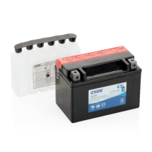 Batería Tudor Ytx9-bs Para Moto Agm Hermética Exide